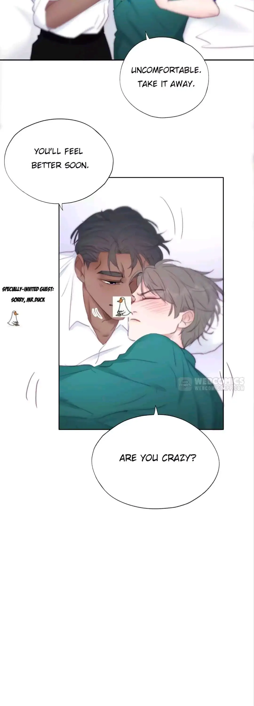 Counterattack Through Pregnancy (Official) - Chapter 97 manhwa