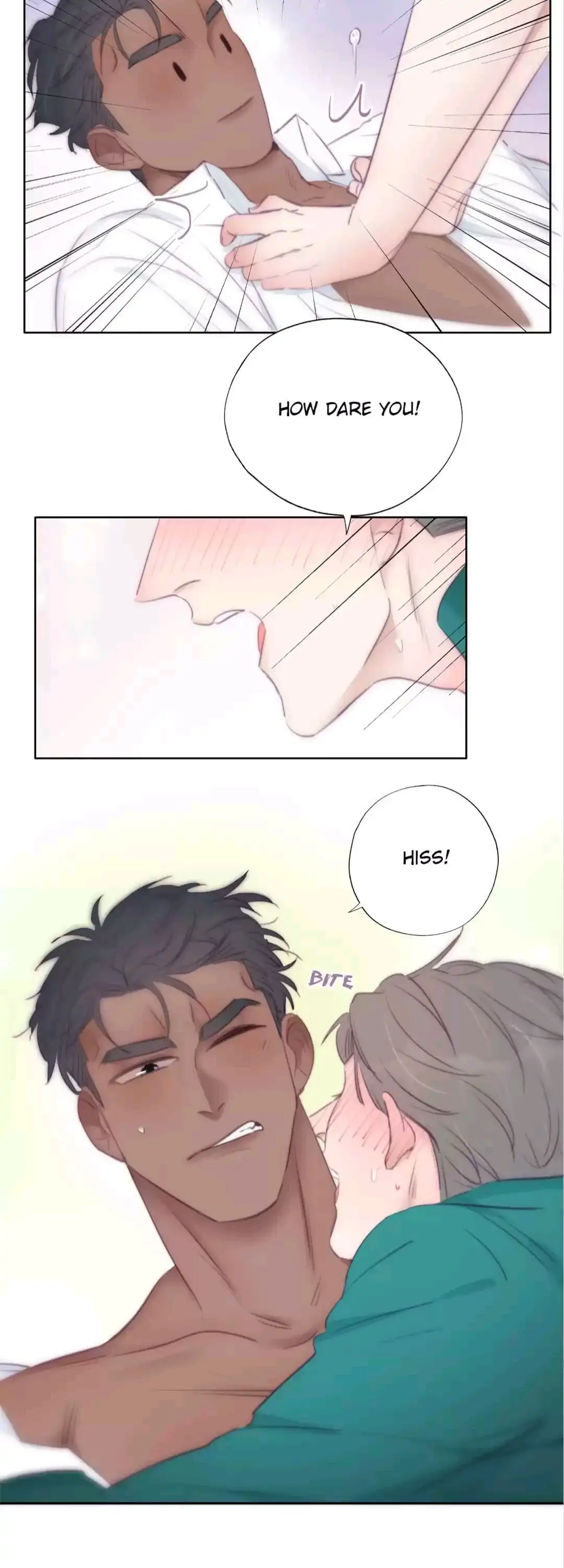 Counterattack Through Pregnancy (Official) - Chapter 97 manhwa