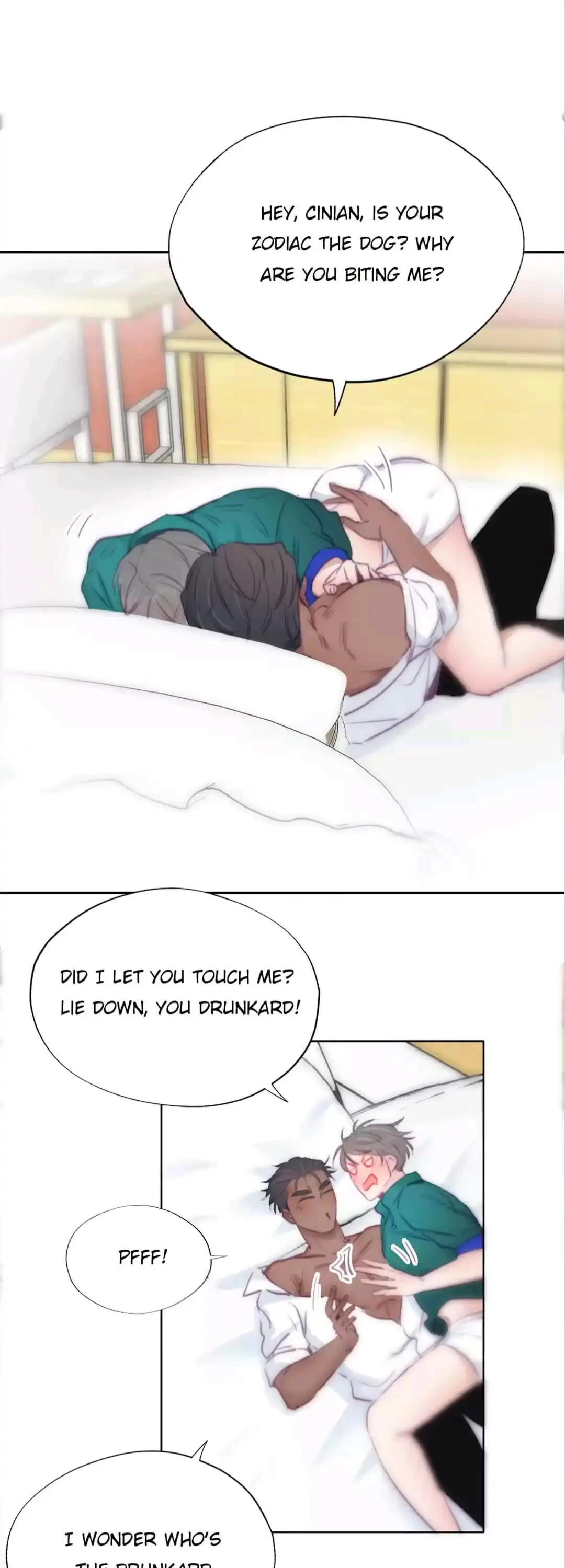 Counterattack Through Pregnancy (Official) - Chapter 97 manhwa
