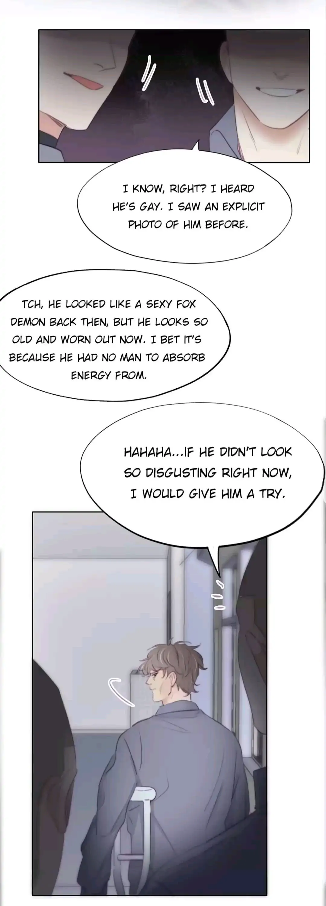 Counterattack Through Pregnancy (Official) - Chapter 97 manhwa