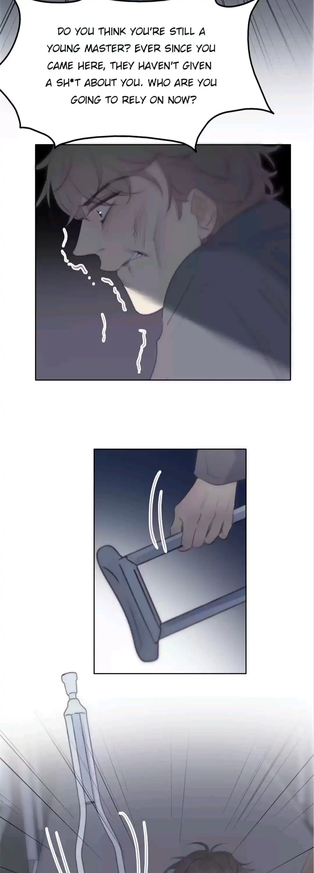 Counterattack Through Pregnancy (Official) - Chapter 97 manhwa