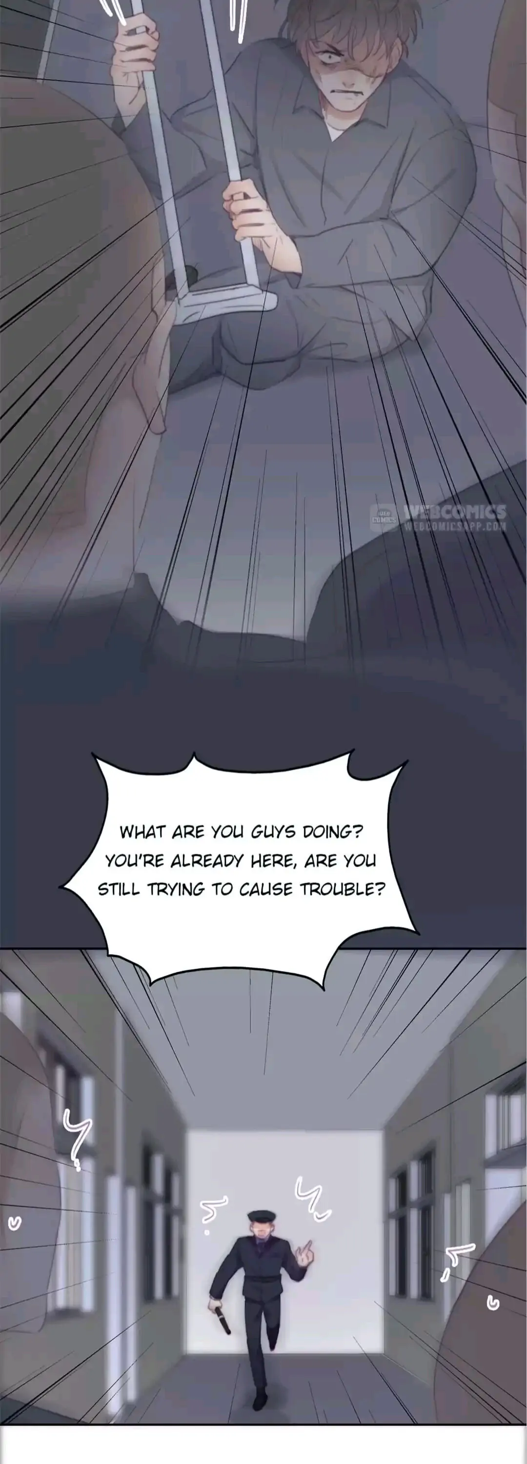 Counterattack Through Pregnancy (Official) - Chapter 97 manhwa
