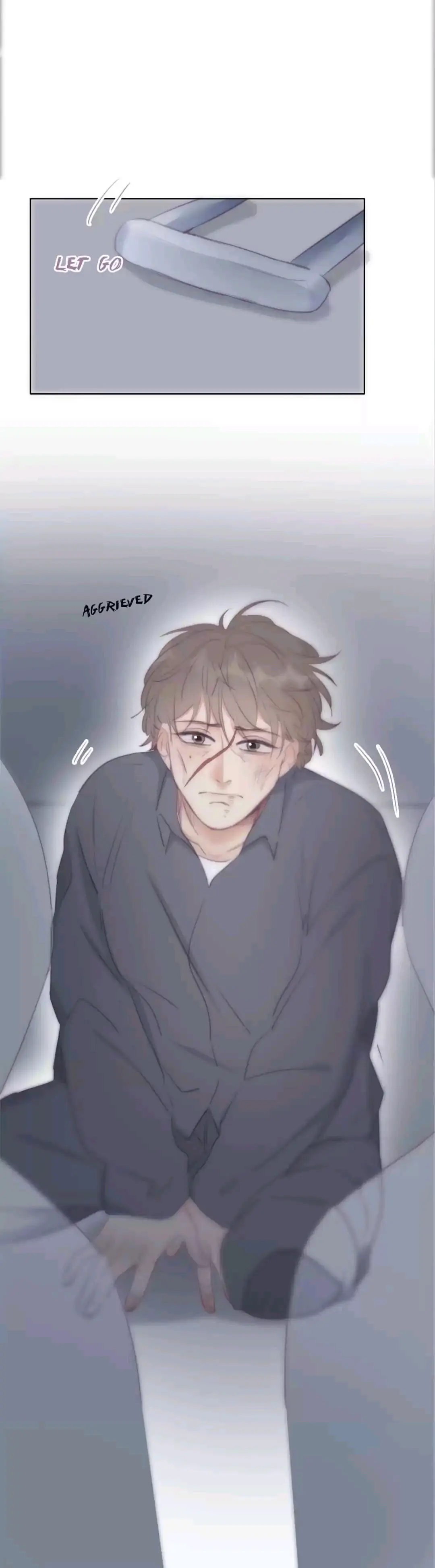 Counterattack Through Pregnancy (Official) - Chapter 97 manhwa