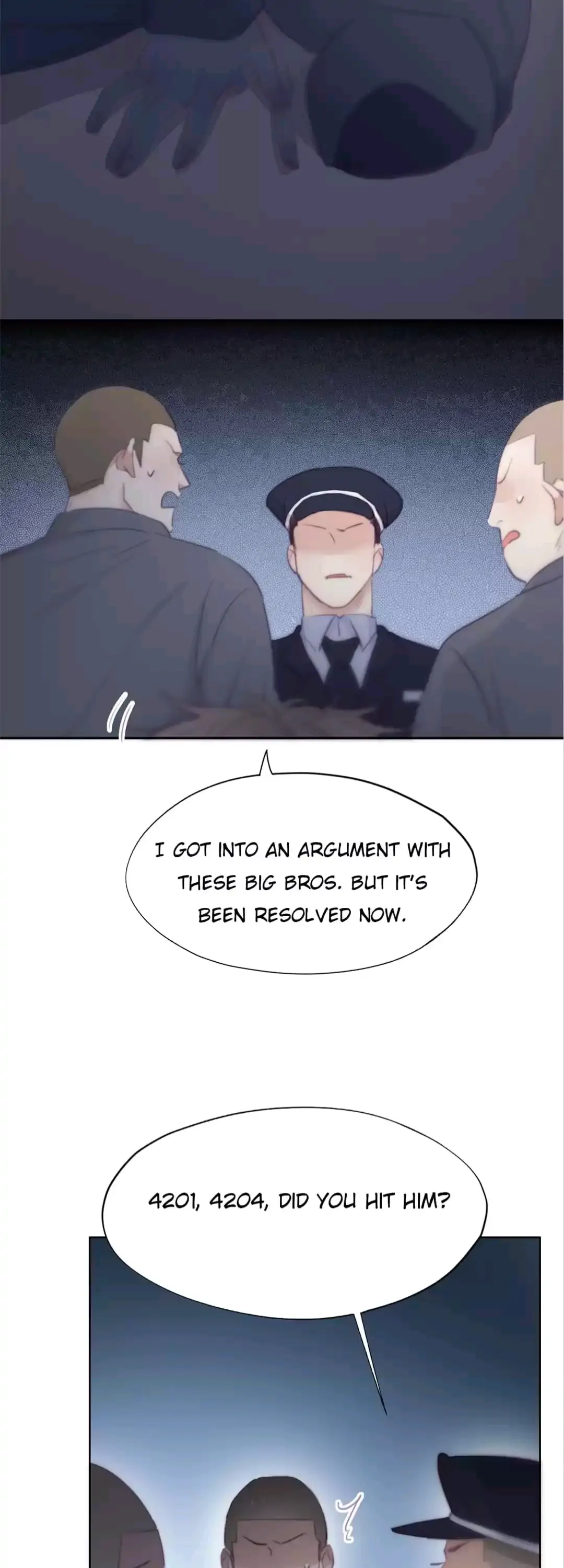 Counterattack Through Pregnancy (Official) - Chapter 98 manhwa