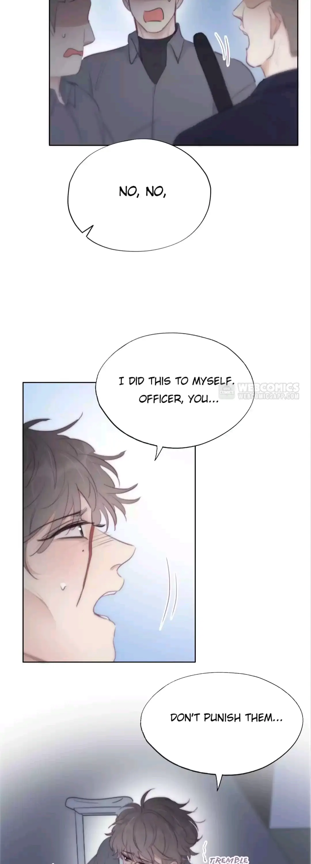Counterattack Through Pregnancy (Official) - Chapter 98 manhwa