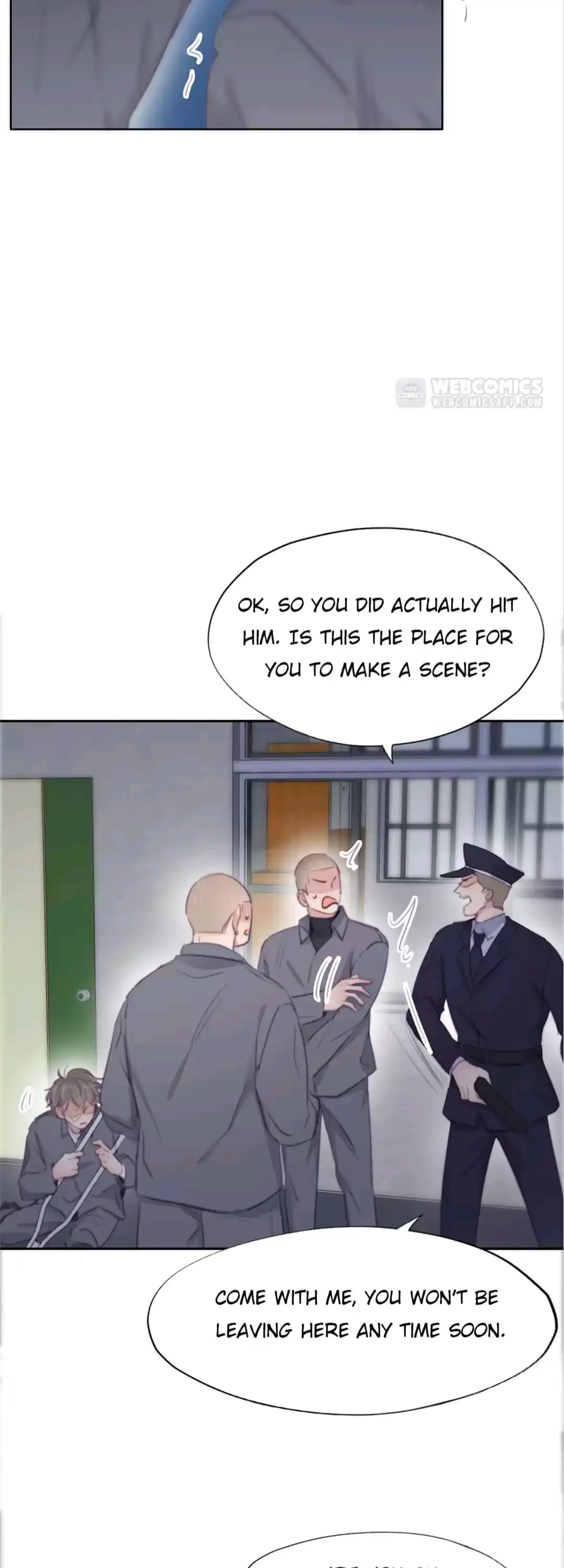 Counterattack Through Pregnancy (Official) - Chapter 98 manhwa