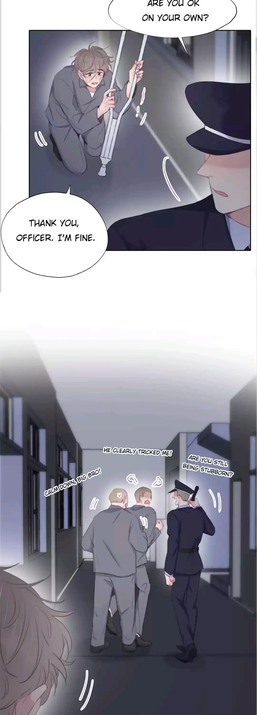 Counterattack Through Pregnancy (Official) - Chapter 98 manhwa