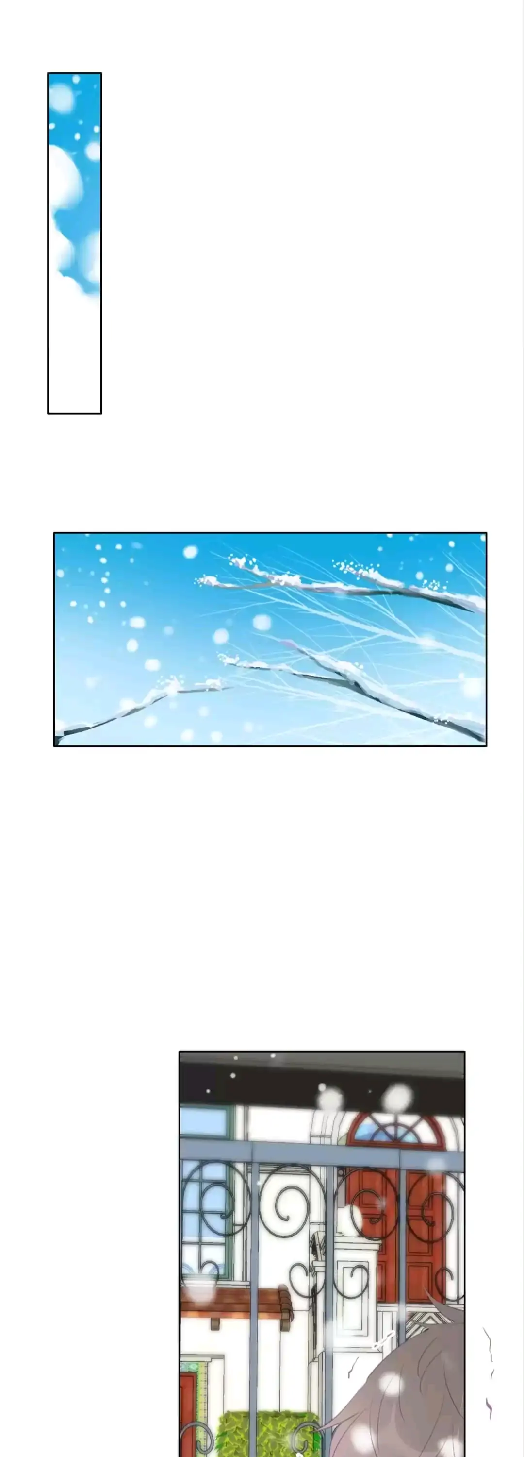 Counterattack Through Pregnancy (Official) - Chapter 98 manhwa