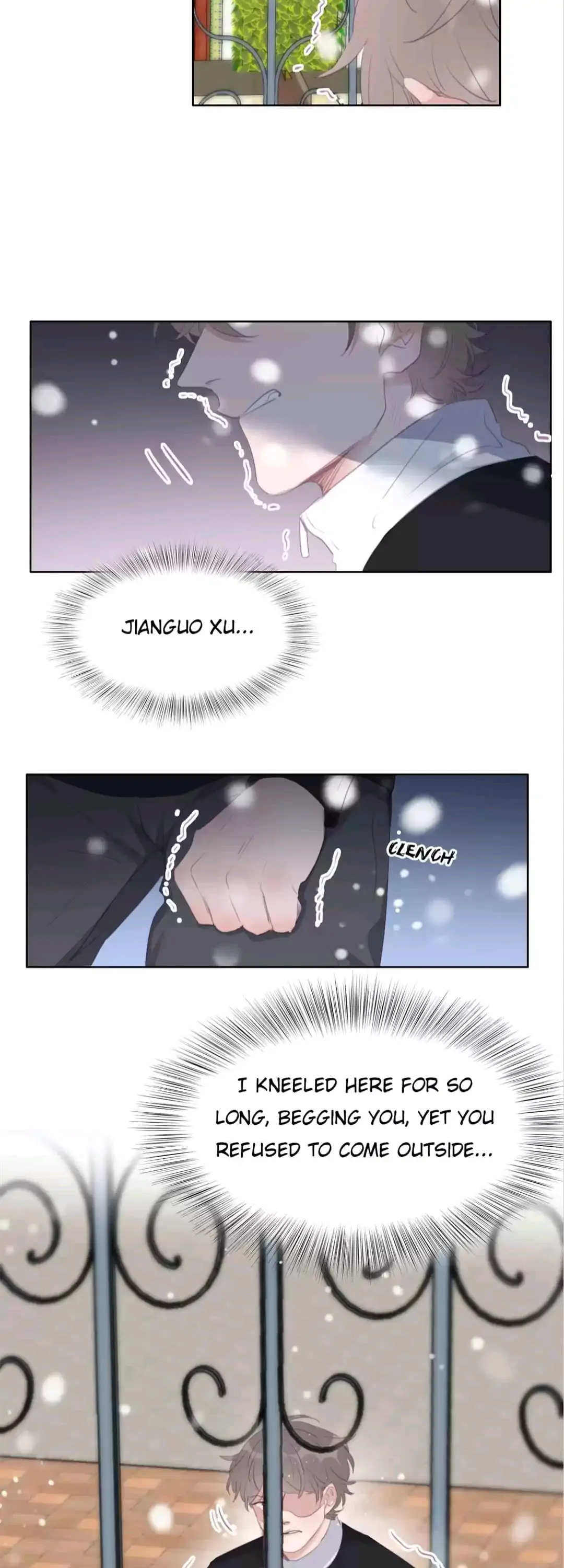 Counterattack Through Pregnancy (Official) - Chapter 98 manhwa