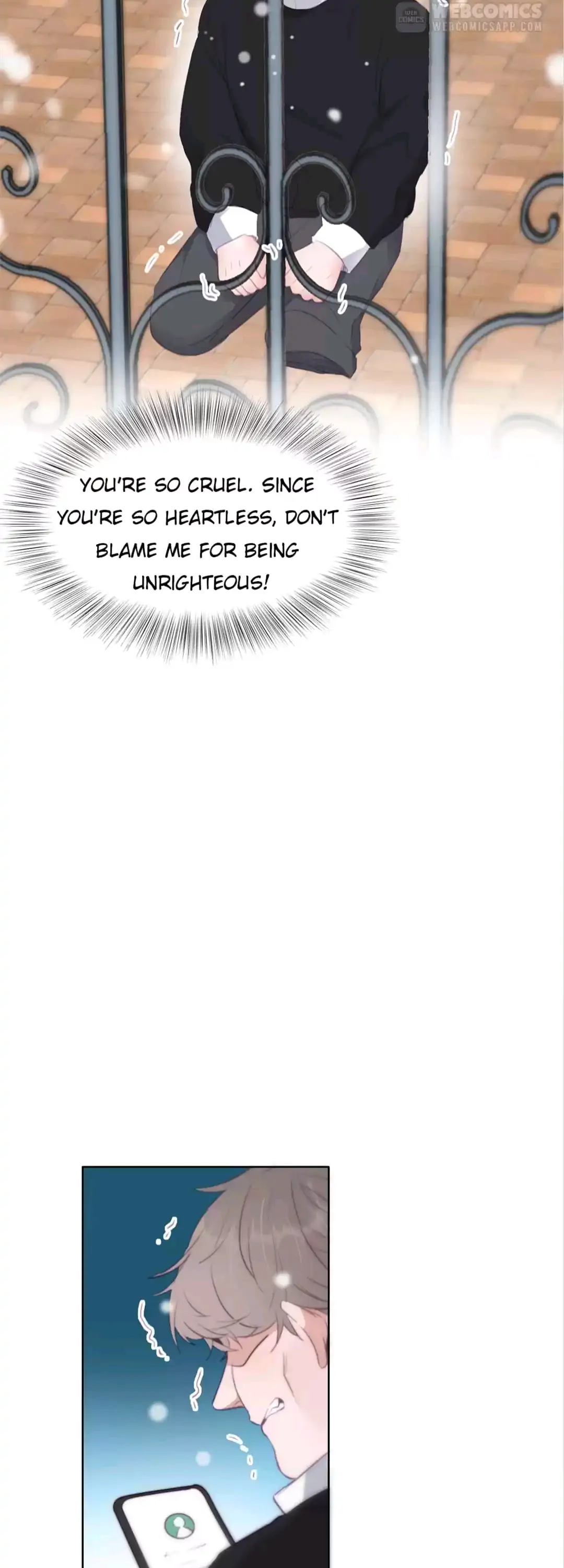 Counterattack Through Pregnancy (Official) - Chapter 98 manhwa