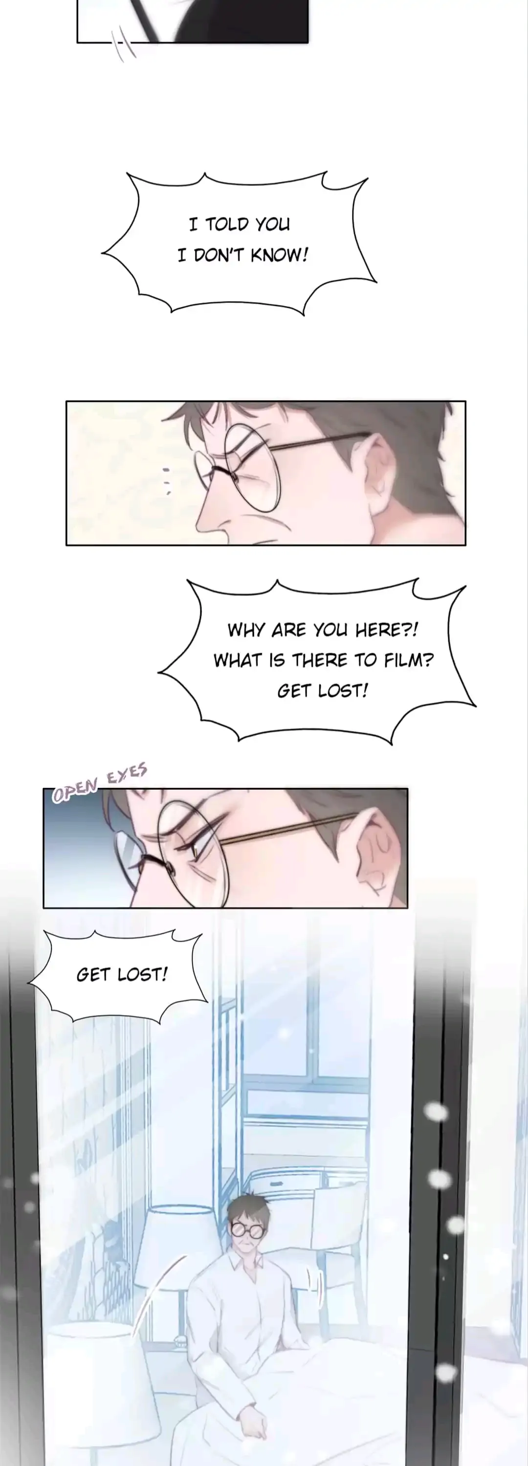 Counterattack Through Pregnancy (Official) - Chapter 98 manhwa