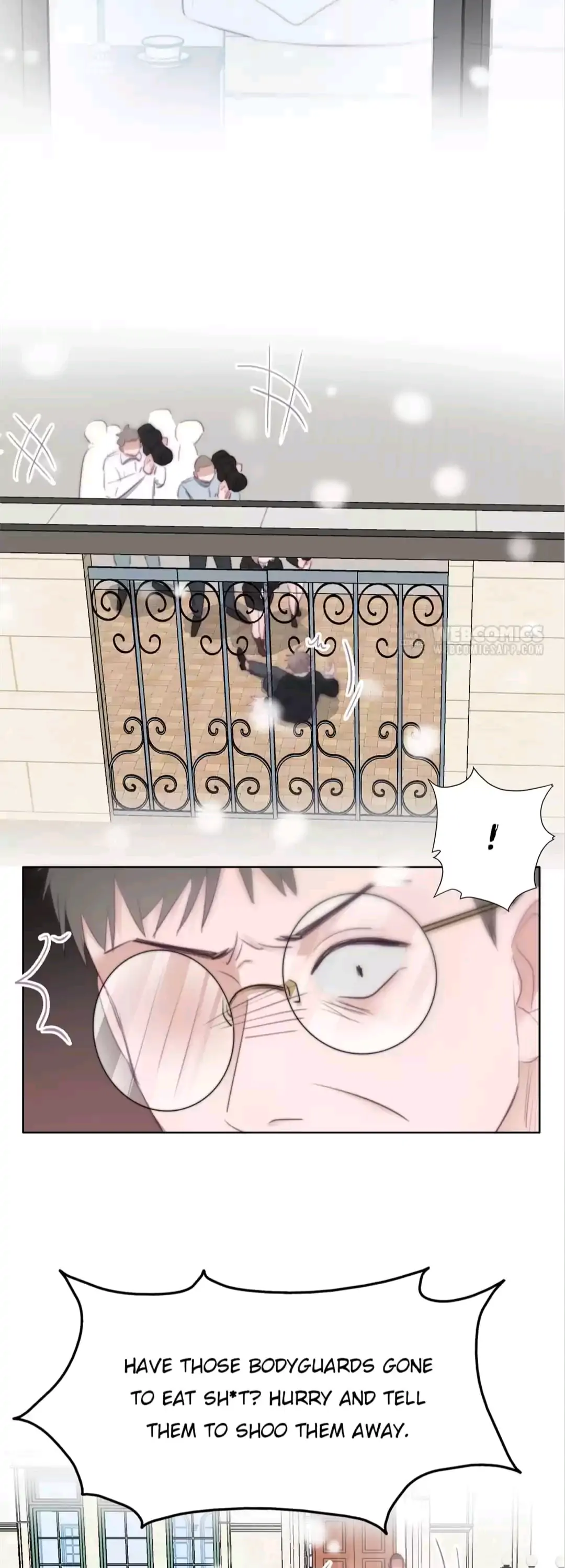Counterattack Through Pregnancy (Official) - Chapter 98 manhwa