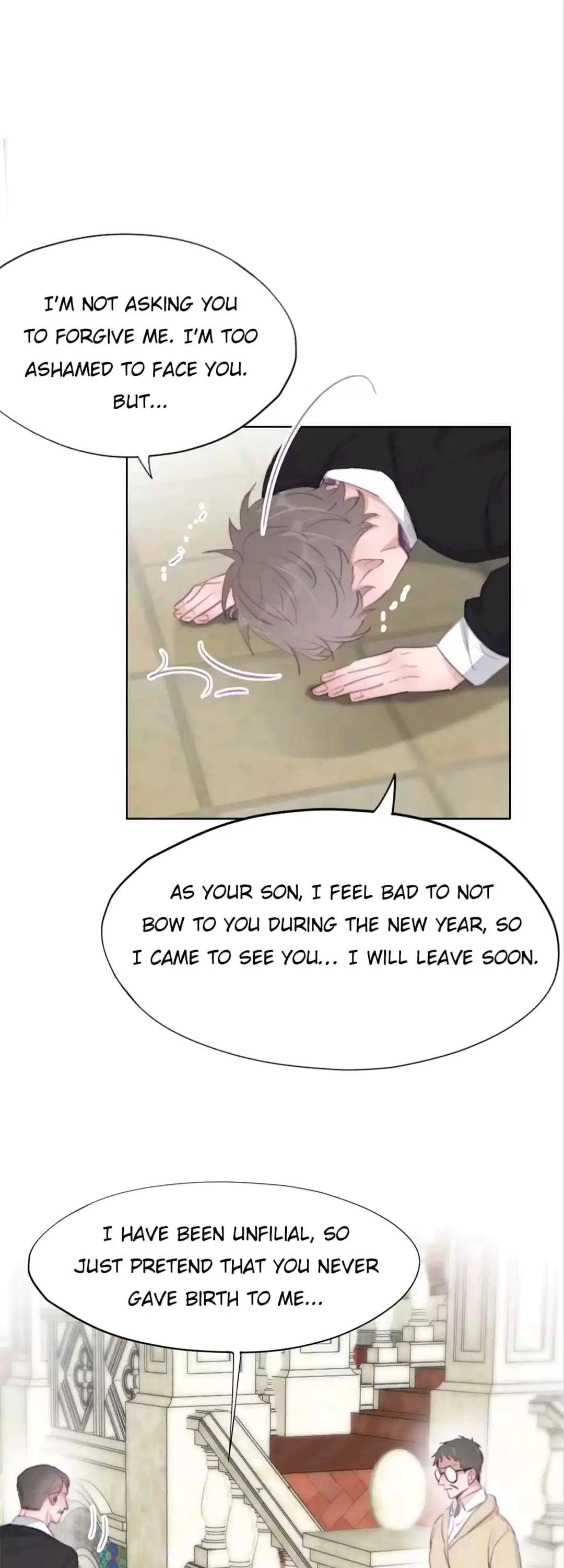 Counterattack Through Pregnancy (Official) - Chapter 98 manhwa
