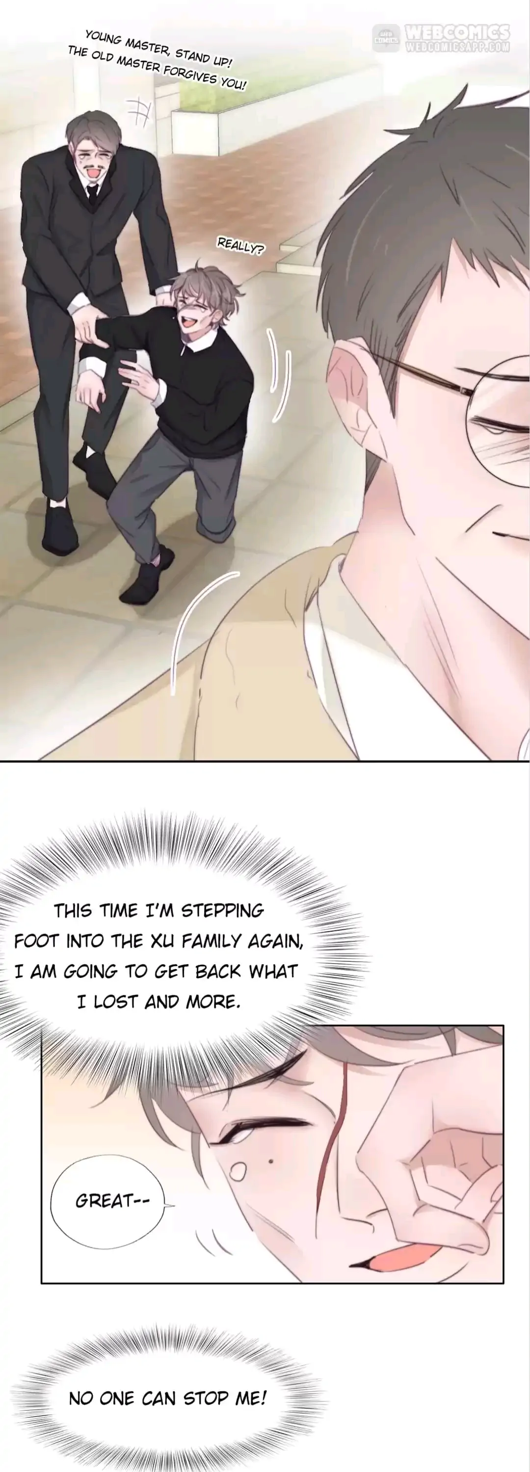 Counterattack Through Pregnancy (Official) - Chapter 98 manhwa