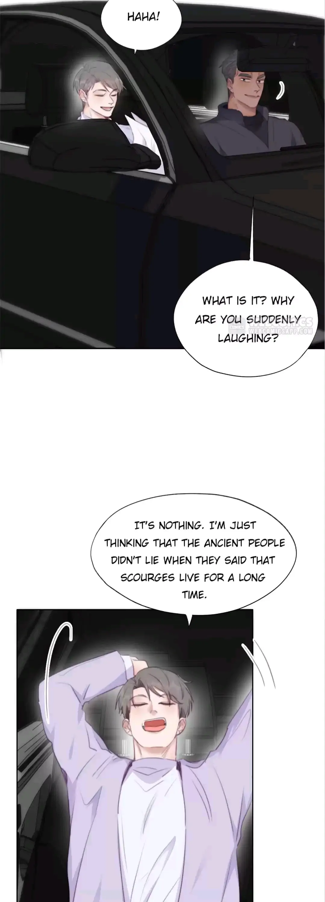 Counterattack Through Pregnancy (Official) - Chapter 98 manhwa
