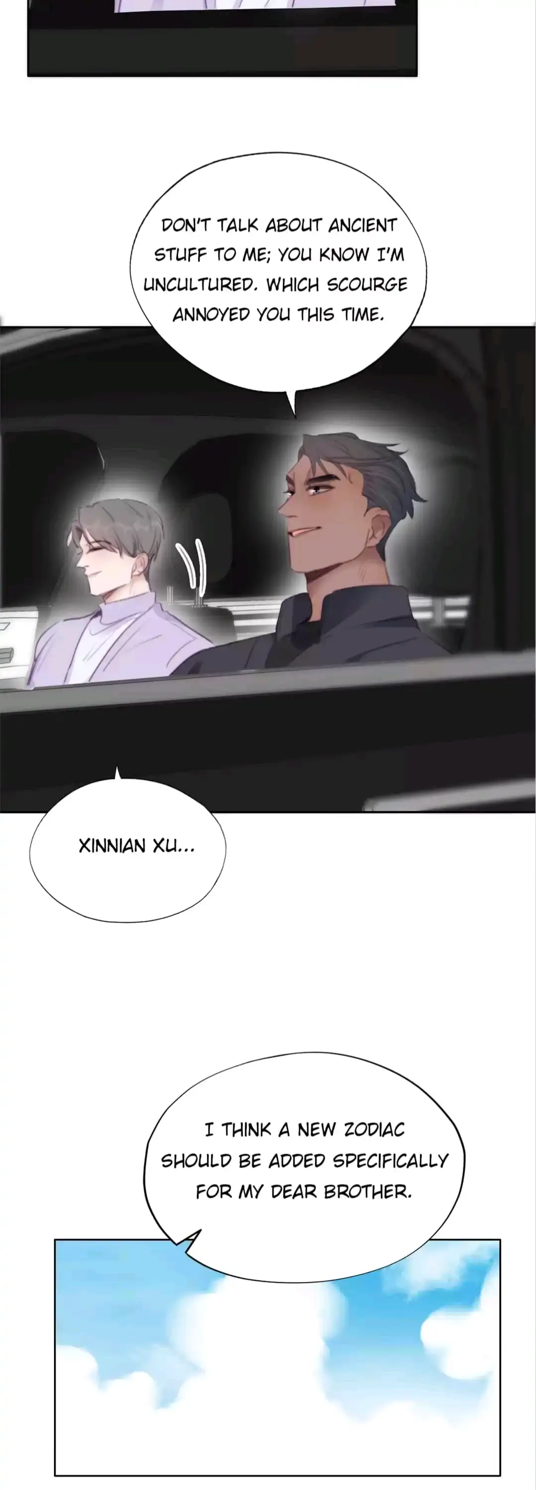 Counterattack Through Pregnancy (Official) - Chapter 98 manhwa