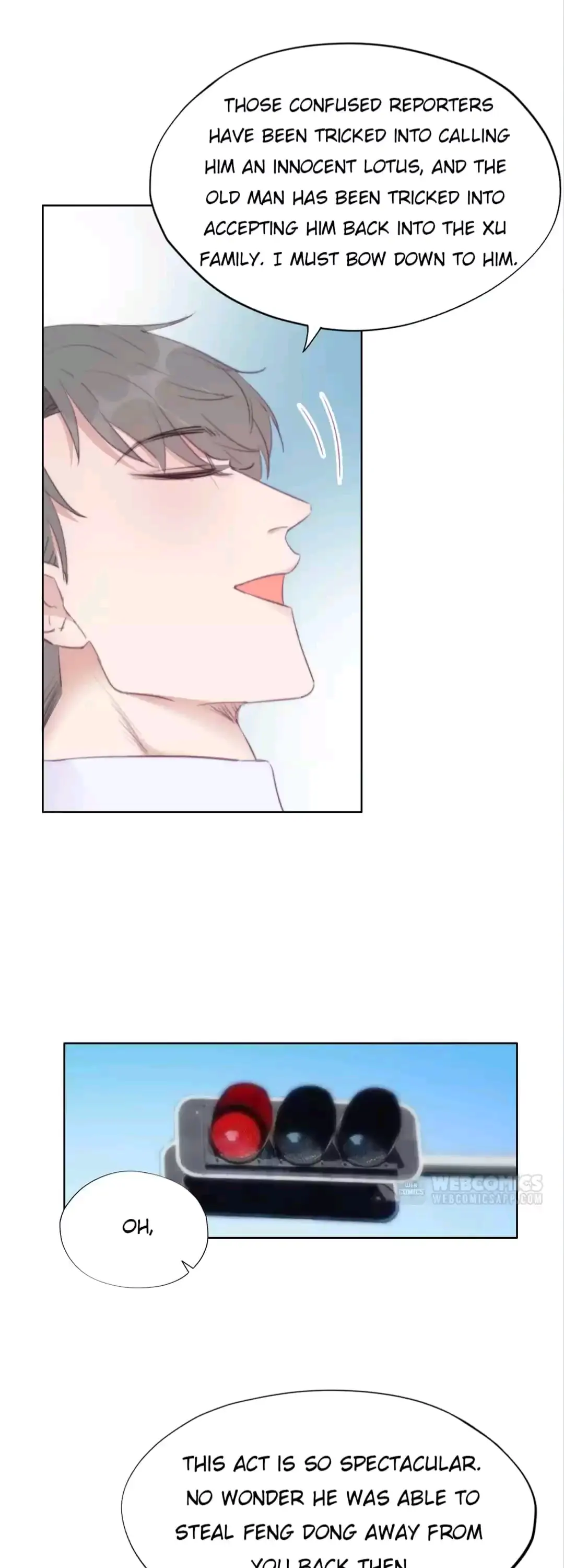 Counterattack Through Pregnancy (Official) - Chapter 98 manhwa