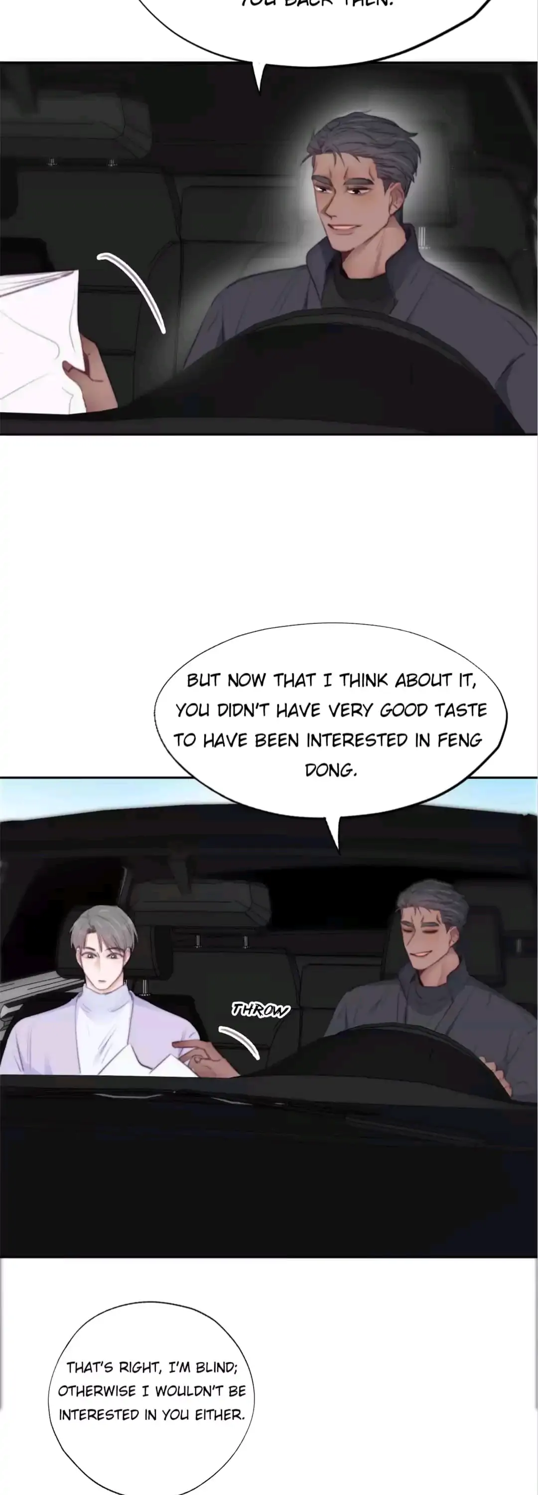 Counterattack Through Pregnancy (Official) - Chapter 98 manhwa