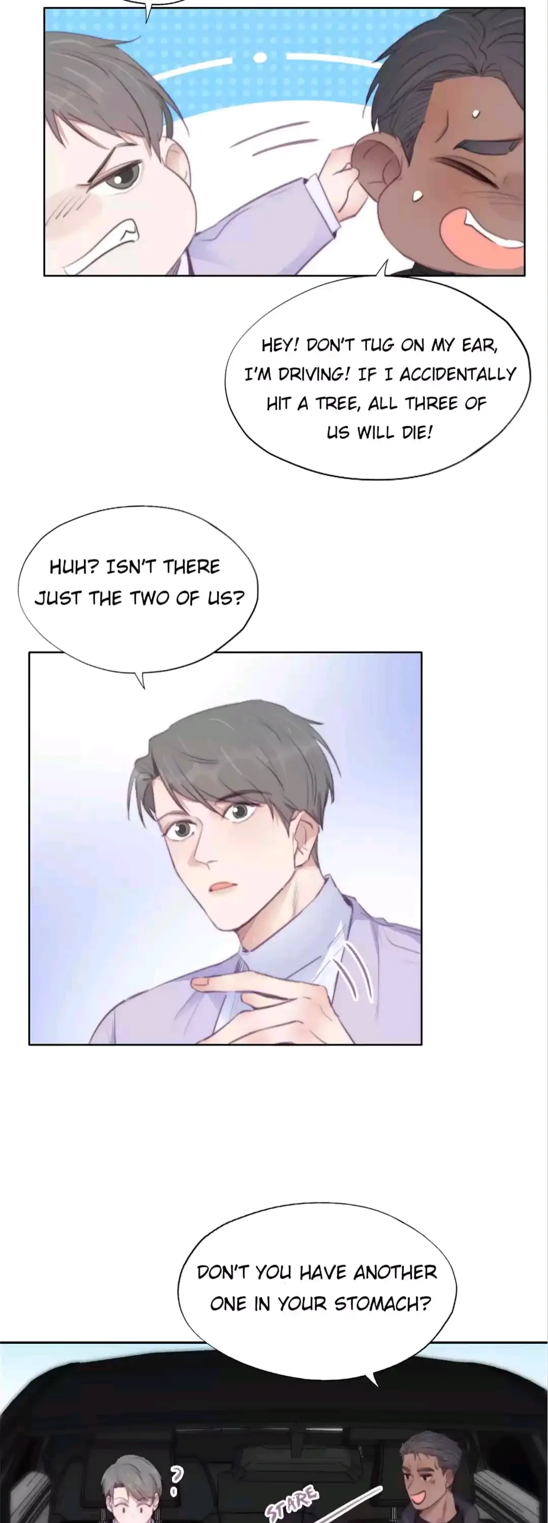 Counterattack Through Pregnancy (Official) - Chapter 98 manhwa