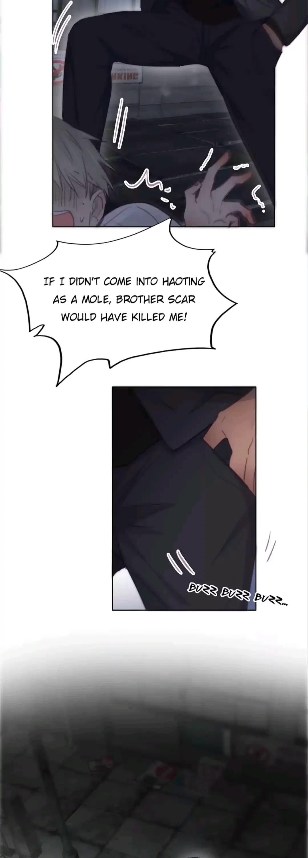 Counterattack Through Pregnancy (Official) - Chapter 98 manhwa