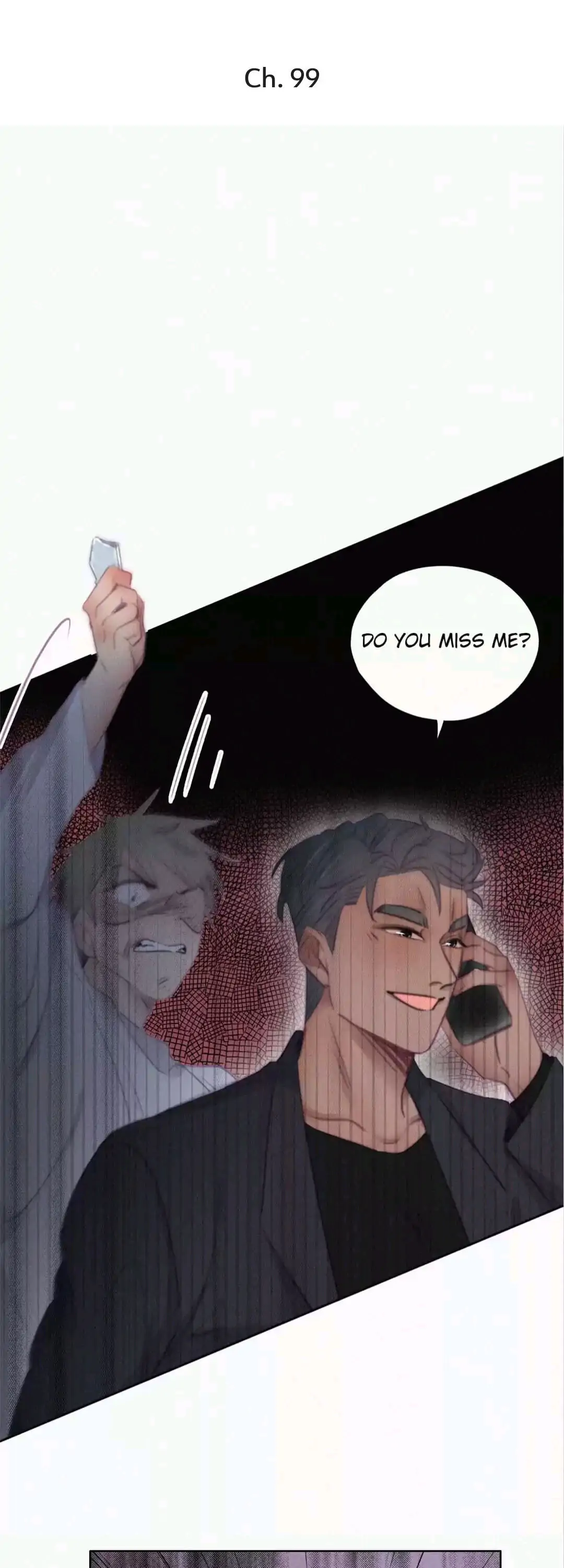 Counterattack Through Pregnancy (Official) - Chapter 99 manhwa