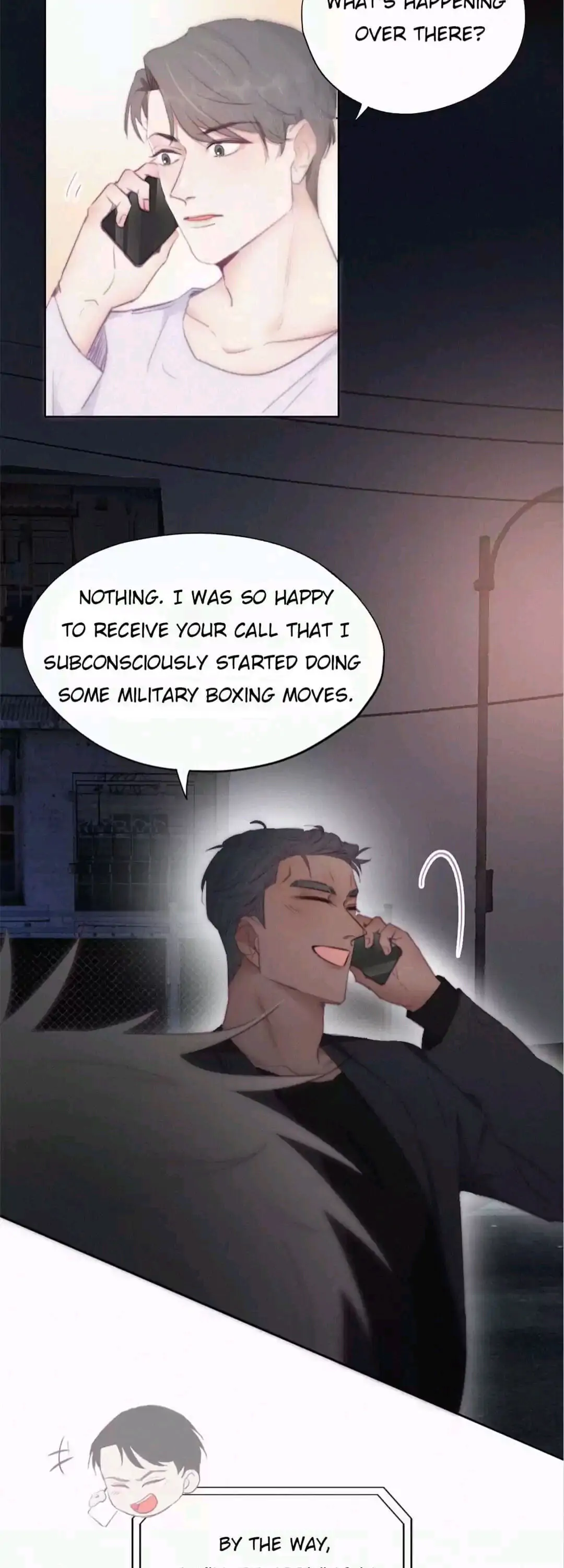 Counterattack Through Pregnancy (Official) - Chapter 99 manhwa
