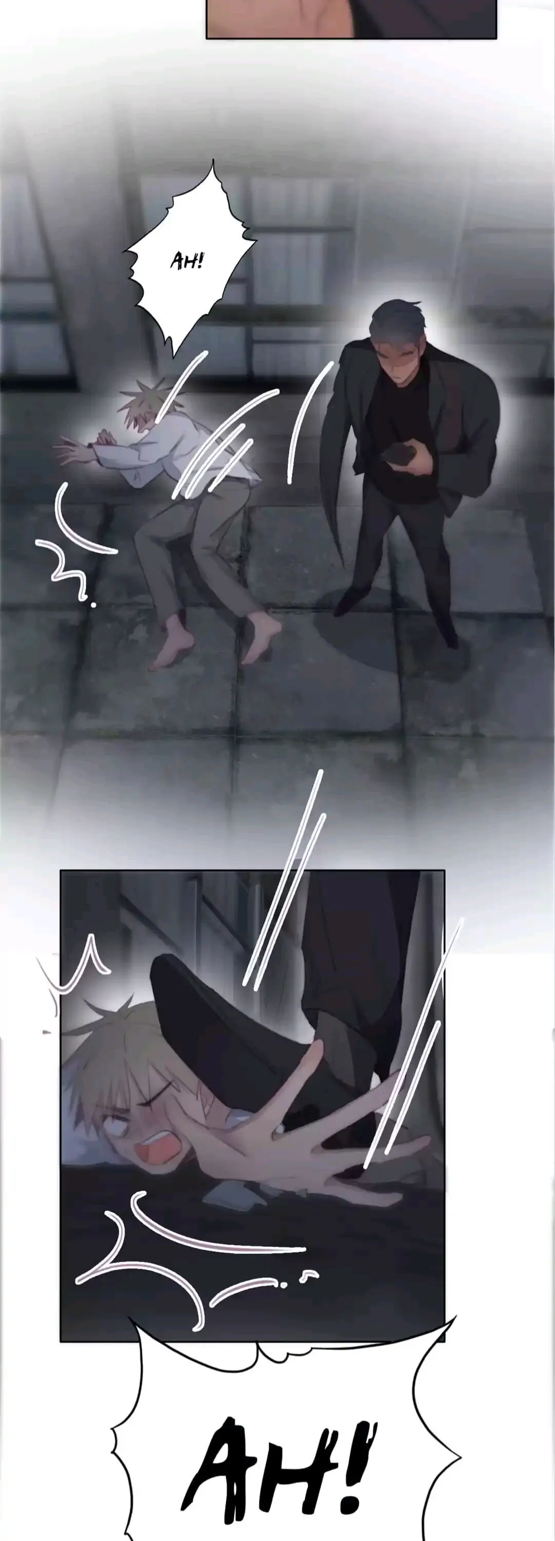 Counterattack Through Pregnancy (Official) - Chapter 99 manhwa