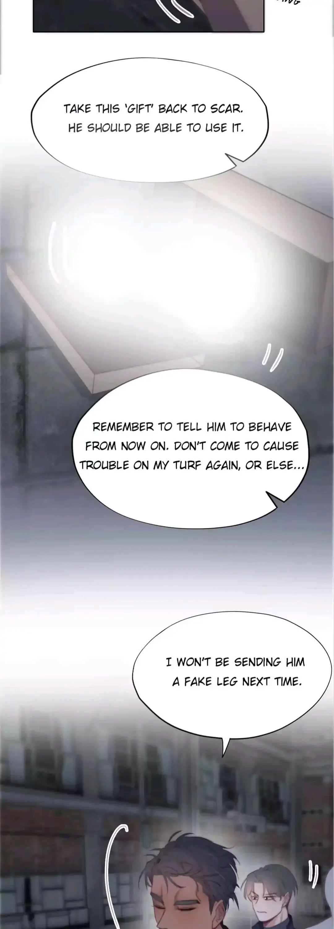 Counterattack Through Pregnancy (Official) - Chapter 99 manhwa