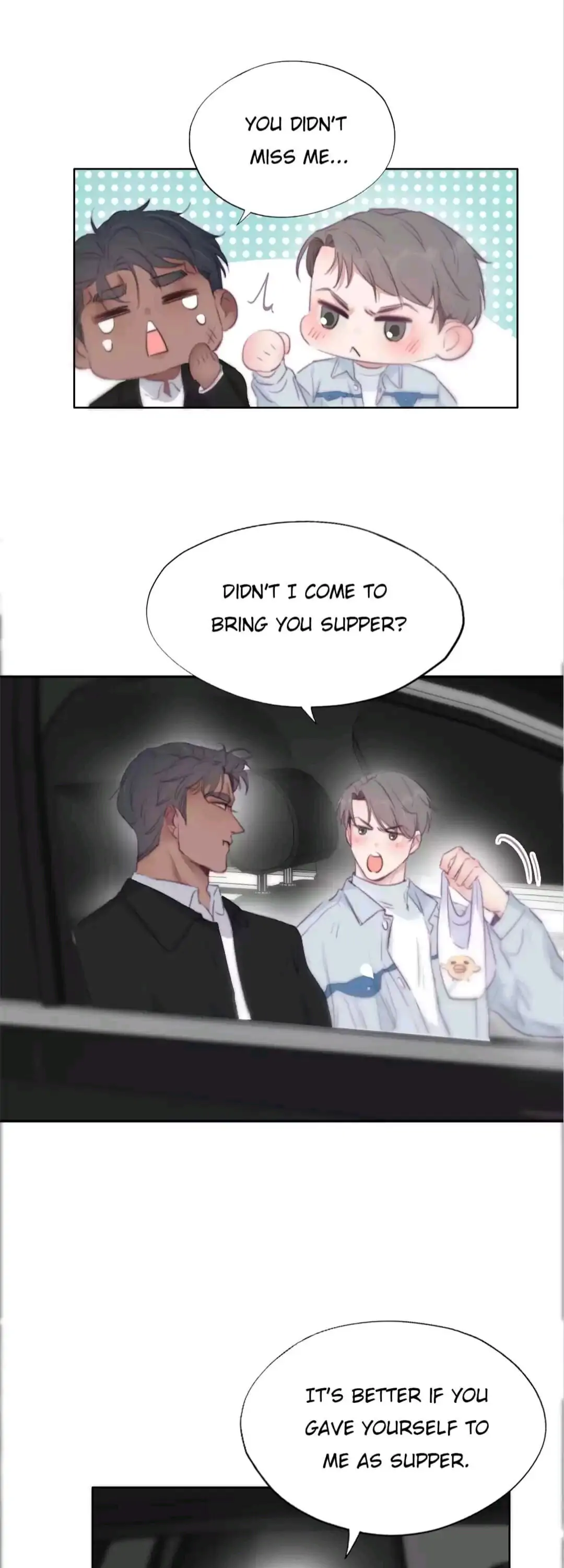 Counterattack Through Pregnancy (Official) - Chapter 99 manhwa