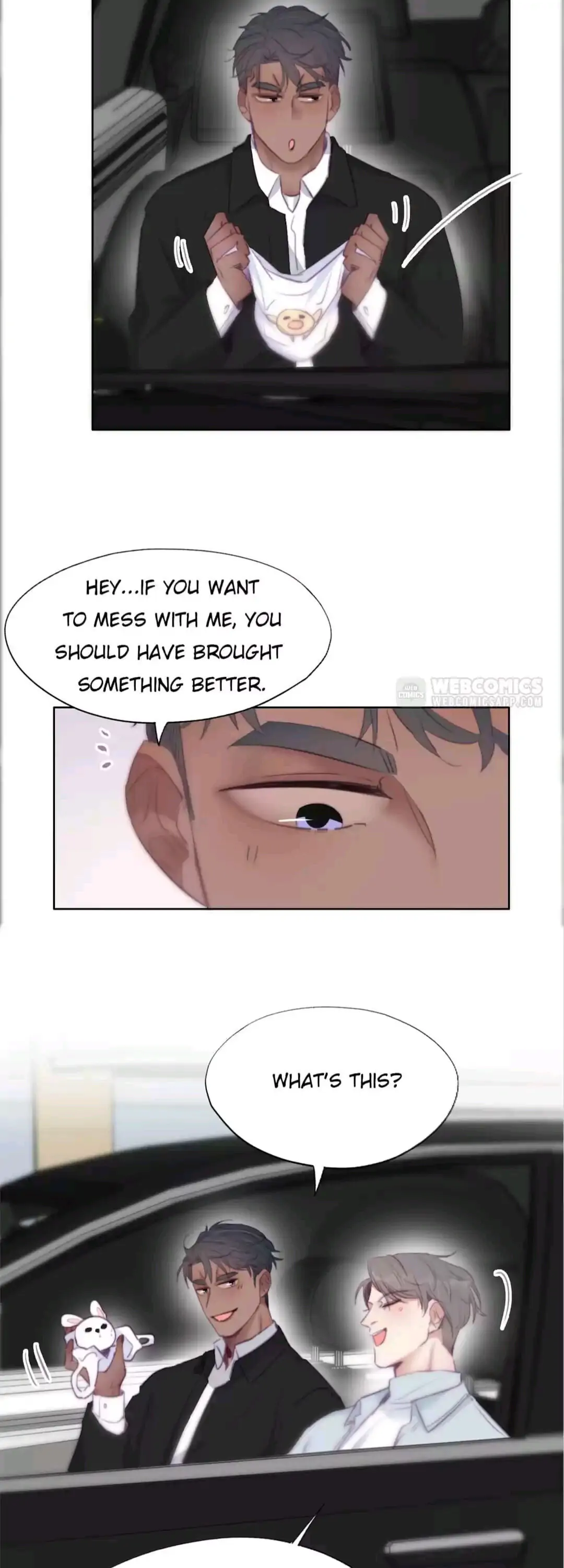 Counterattack Through Pregnancy (Official) - Chapter 99 manhwa