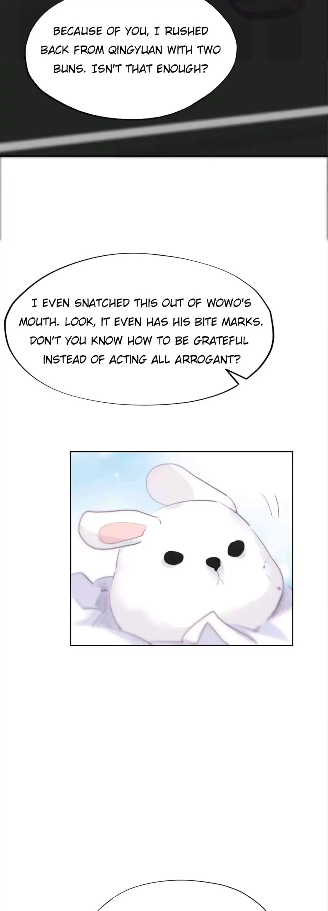 Counterattack Through Pregnancy (Official) - Chapter 99 manhwa