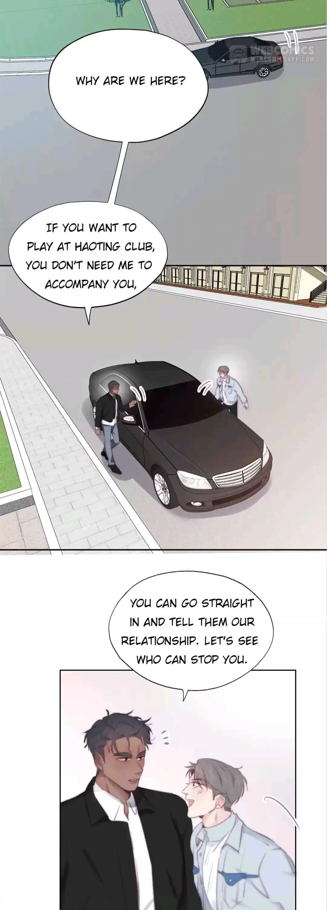 Counterattack Through Pregnancy (Official) - Chapter 99 manhwa
