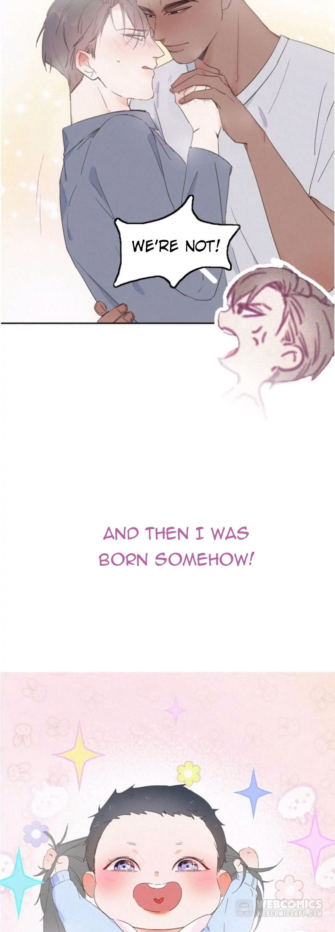 Counterattack Through Pregnancy (Official) - Chapter Prologue manhwa