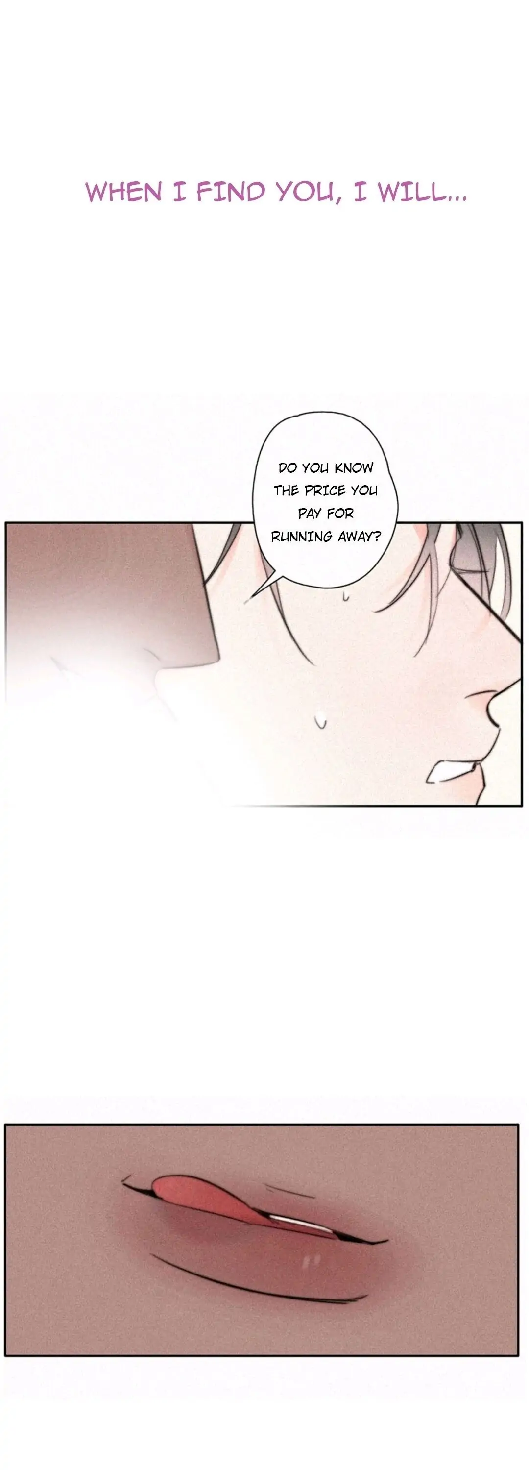 Counterattack Through Pregnancy (Official) - Chapter Prologue manhwa