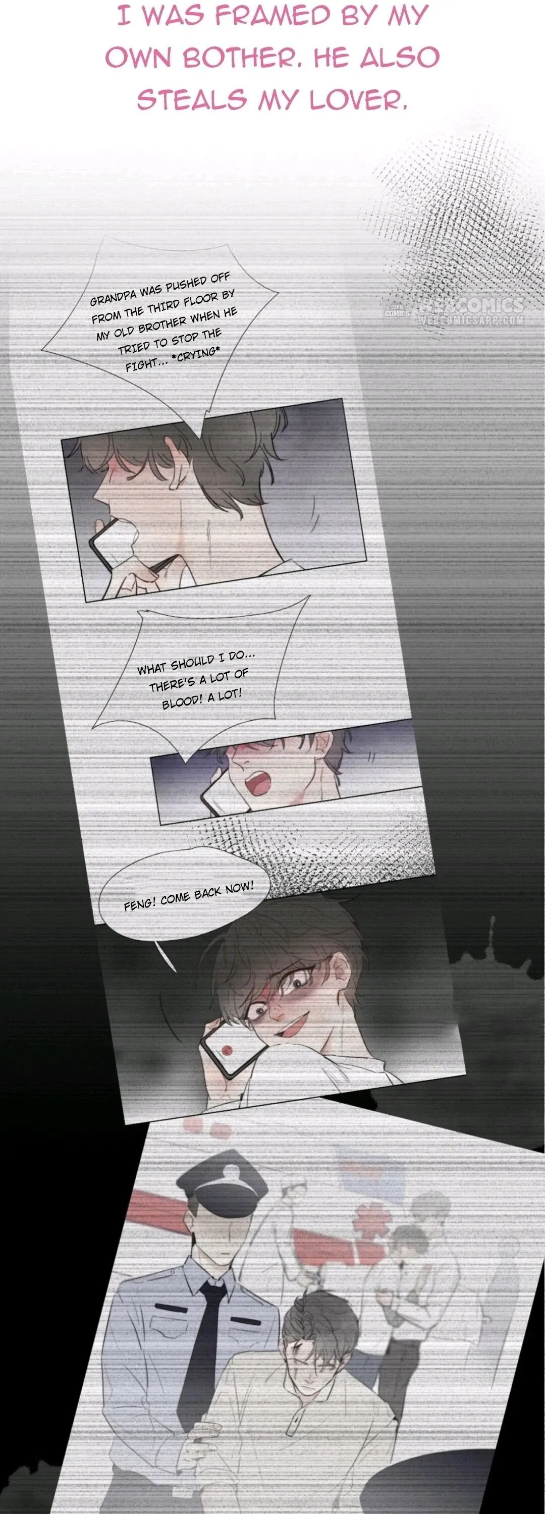 Counterattack Through Pregnancy (Official) - Chapter Prologue manhwa