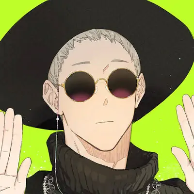 Papa Wolf and The Puppy - Avatar With Glasses [Pictures] manhwa