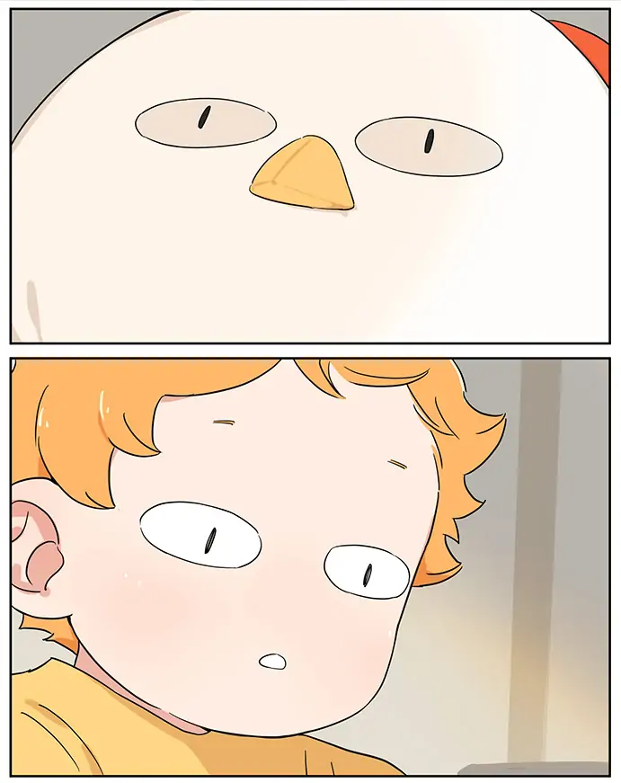 Papa Wolf and The Puppy - Chapter 100 manhwa