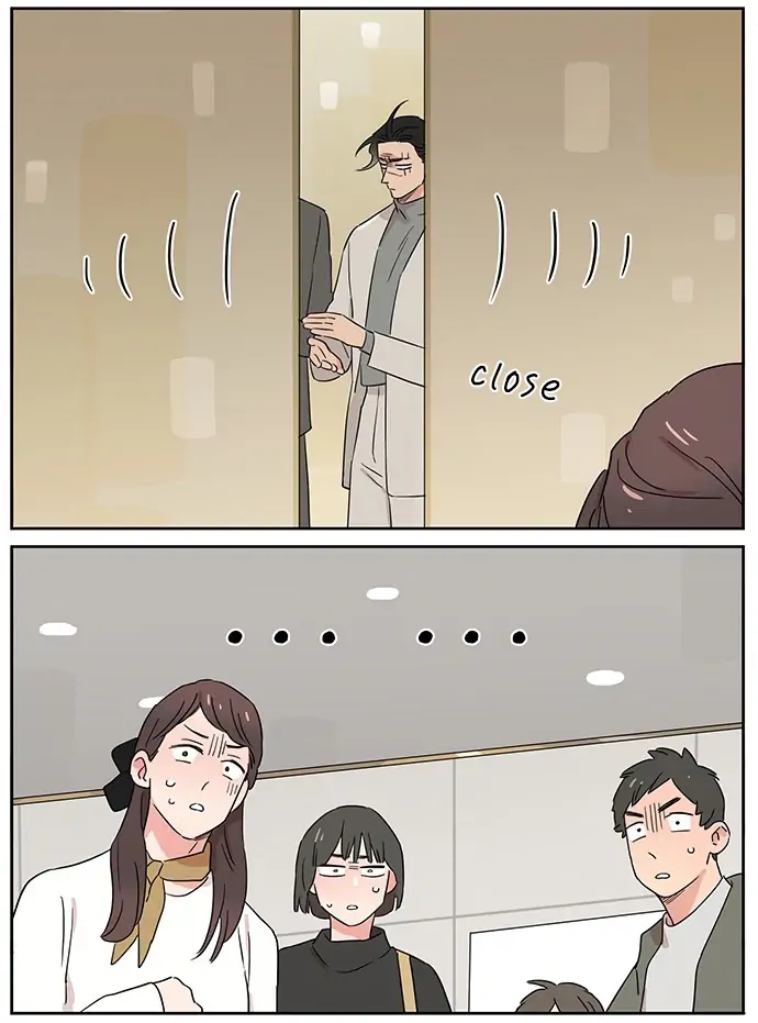 Papa Wolf and The Puppy - Chapter 101 manhwa