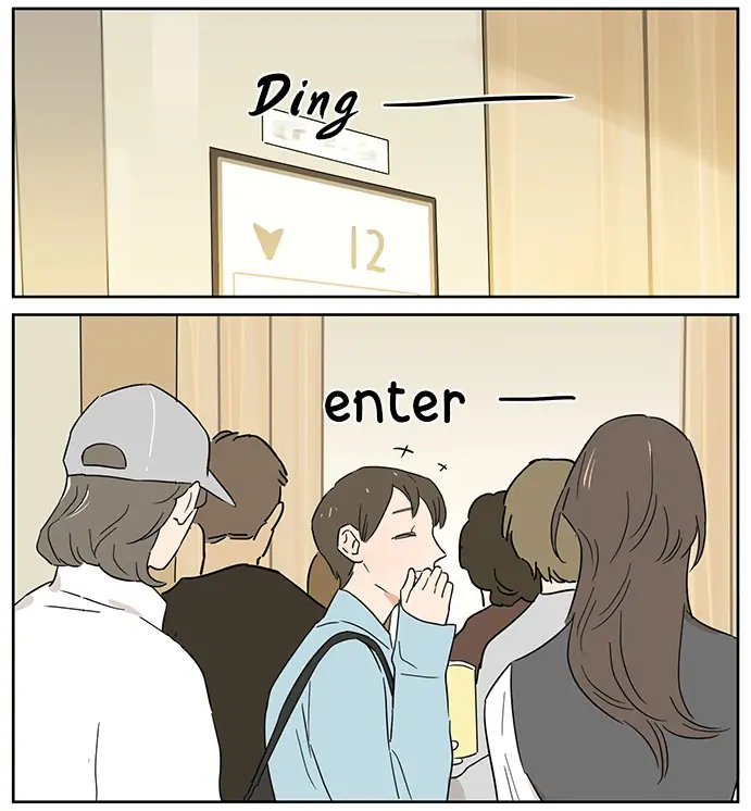 Papa Wolf and The Puppy - Chapter 102 manhwa