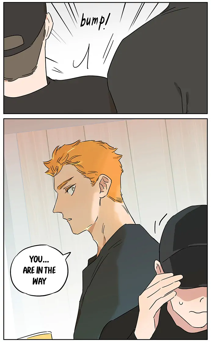 Papa Wolf and The Puppy - Chapter 102 manhwa