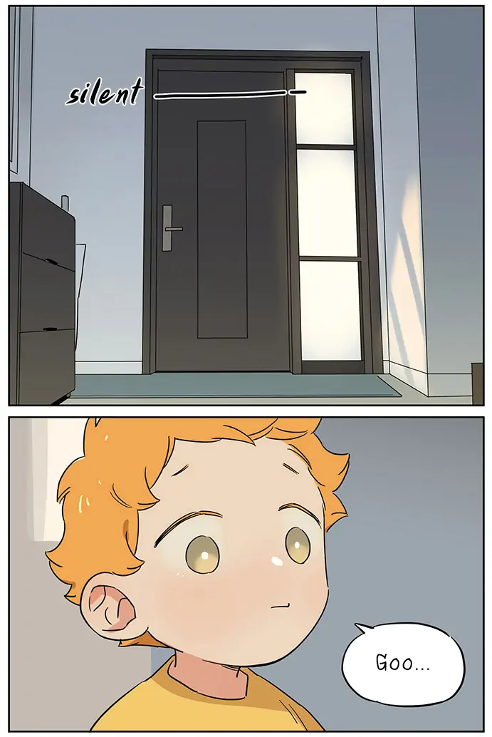 Papa Wolf and The Puppy - Chapter 103 manhwa