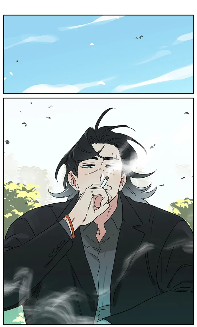 Papa Wolf and The Puppy - Chapter 103 manhwa