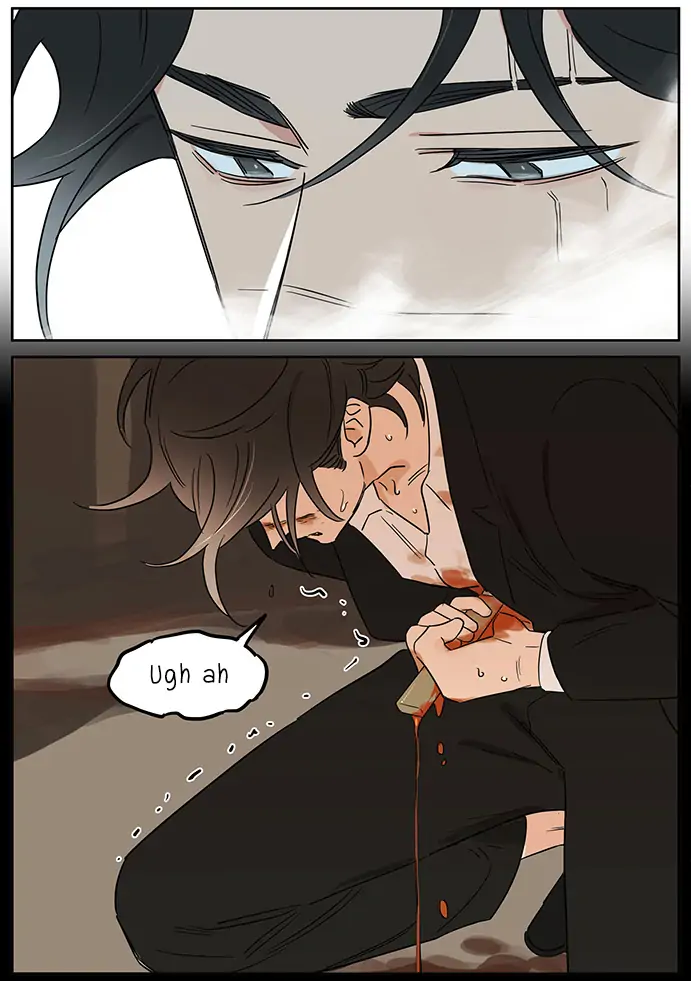 Papa Wolf and The Puppy - Chapter 103 manhwa