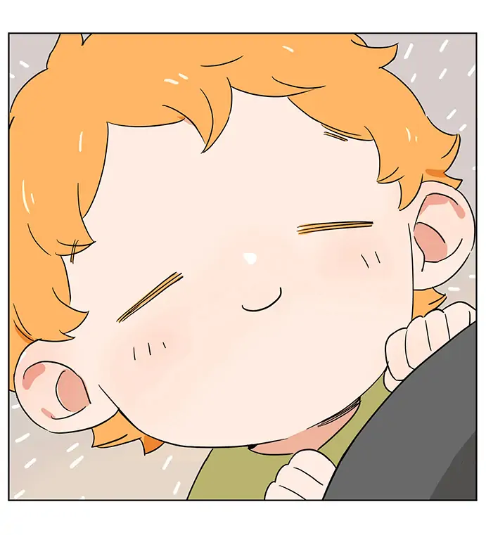 Papa Wolf and The Puppy - Chapter 104 manhwa