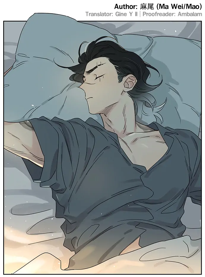Papa Wolf and The Puppy - Chapter 106 manhwa