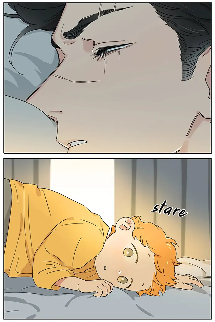 Papa Wolf and The Puppy - Chapter 106 manhwa