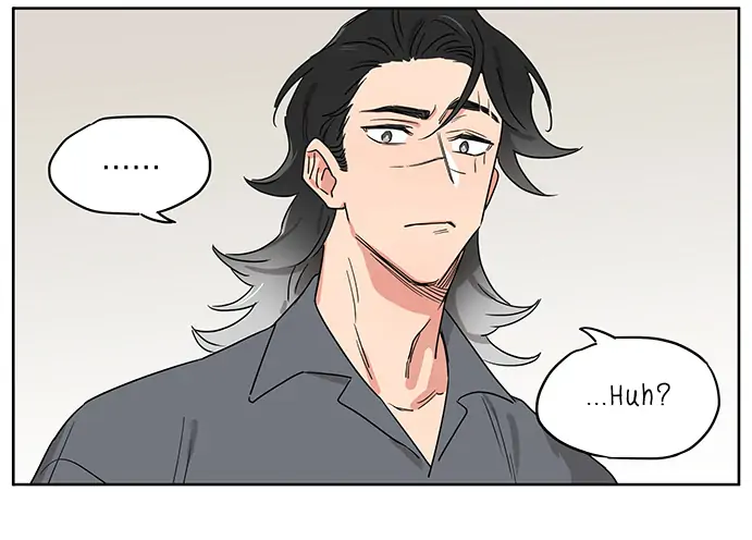 Papa Wolf and The Puppy - Chapter 106 manhwa