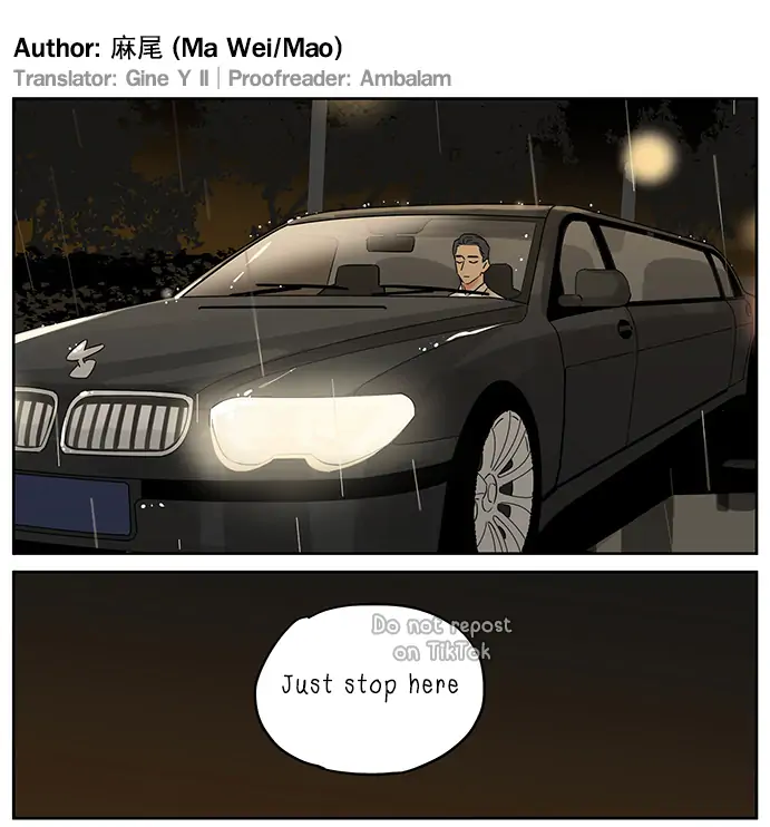 Papa Wolf and The Puppy - Chapter 109 manhwa