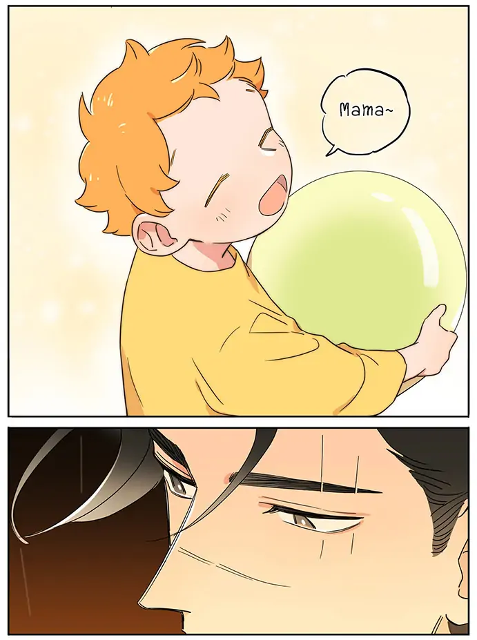Papa Wolf and The Puppy - Chapter 109 manhwa