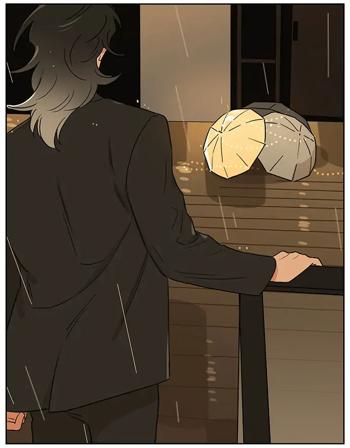 Papa Wolf and The Puppy - Chapter 109 manhwa